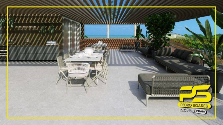 Imagem Apartamento com 2 Quartos à Venda, 45 m² em Cabo Branco - João Pessoa Imagem Apartamento com 2 Quartos à Venda, 45 m² em Cabo Branco - João Pessoa
