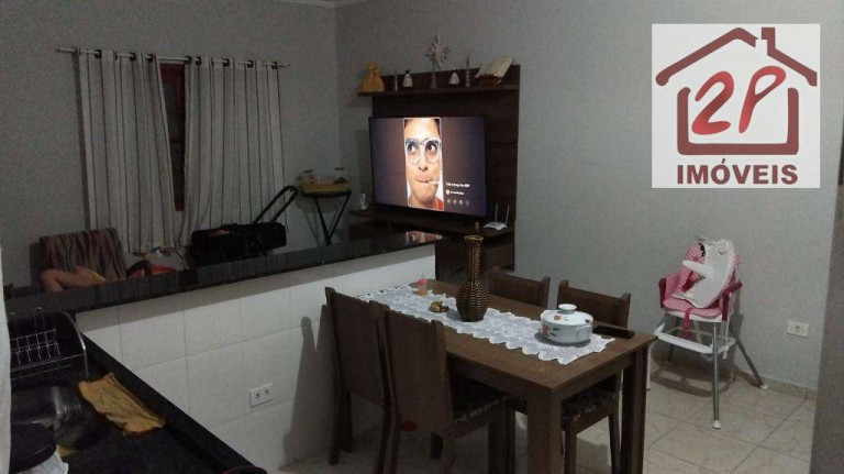 Imagem Casa com 2 Quartos à Venda, 61 m² em Jardim Dos Bandeirantes - São José Dos Campos Imagem Casa com 2 Quartos à Venda, 61 m² em Jardim Dos Bandeirantes - São José Dos Campos