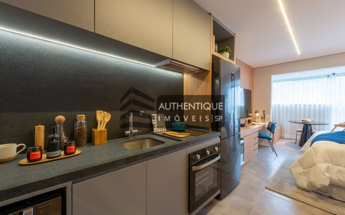 Imagem Imóvel com 1 Quarto à Venda, 47 m² em Vila Clementino - São Paulo