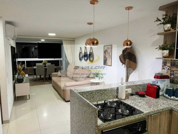 Apartamento com 2 Quartos à Venda, 147 m² em Cabo Branco - João Pessoa