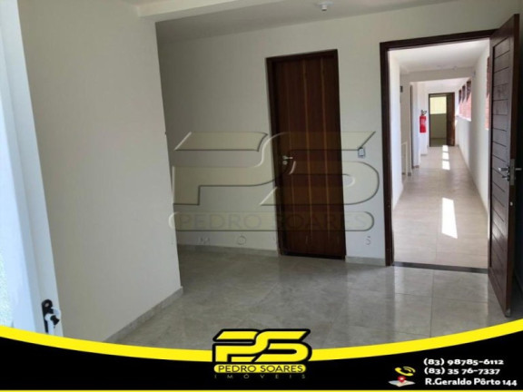Imagem Apartamento com 2 Quartos à Venda, 50 m² em Cidade Dos Colibris - João Pessoa Imagem Apartamento com 2 Quartos à Venda, 50 m² em Cidade Dos Colibris - João Pessoa