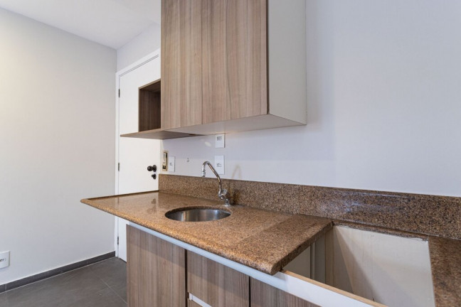 Imagem Apartamento com 1 Quarto à Venda, 31 m² em Moema - São Paulo Imagem Apartamento com 1 Quarto à Venda, 31 m² em Moema - São Paulo