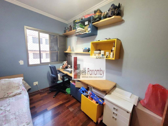 Imagem Apartamento com 3 Quartos à Venda, 117 m² em Santa Paula - São Caetano Do Sul