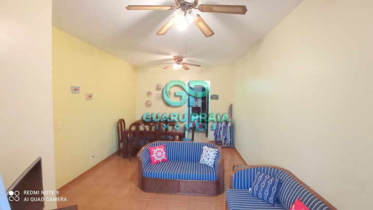 Imagem Apartamento com 2 Quartos para Alugar, 80 m² em Enseada - Guarujá