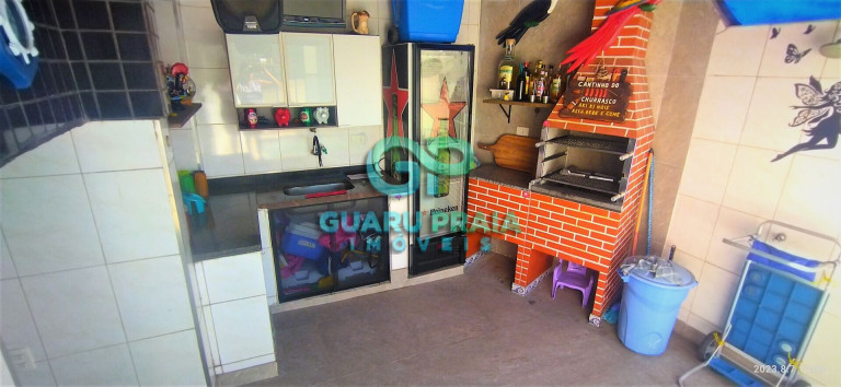 Imagem Cobertura com 3 Quartos à Venda, 130 m² em Enseada - Guarujá