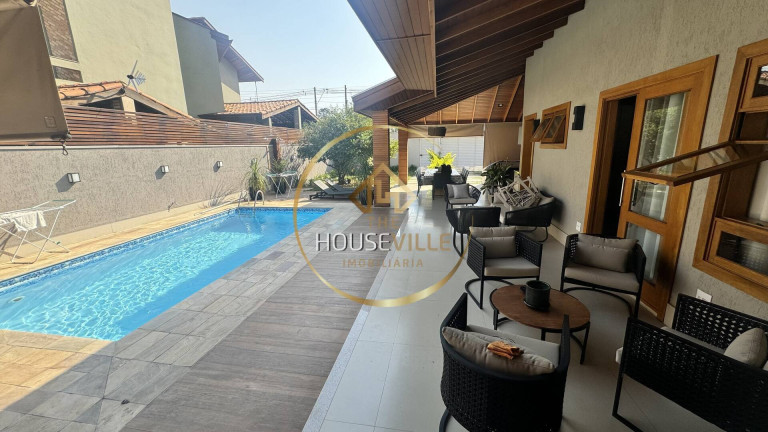 Casa de Condomínio com 2 Quartos à Venda, 380 m² em Jardim Das Colinas - São José Dos Campos