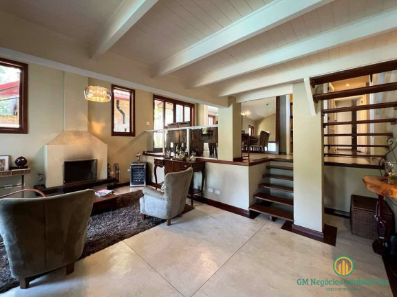 Imagem Casa de Condomínio com 5 Quartos à Venda, 440 m² em Algarve - Cotia Imagem Casa de Condomínio com 5 Quartos à Venda, 440 m² em Algarve - Cotia