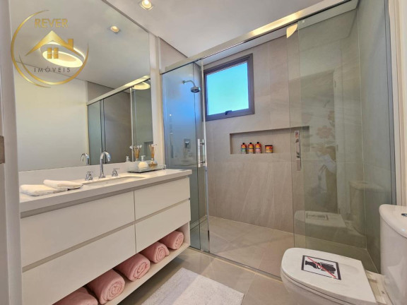 Imagem Casa com 3 Quartos à Venda, 287 m² em Alphaville Dom Pedro - Campinas Imagem Casa com 3 Quartos à Venda, 287 m² em Alphaville Dom Pedro - Campinas