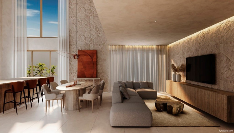 Imagem Apartamento com 2 Quartos à Venda, 90 m² em água Verde - Curitiba