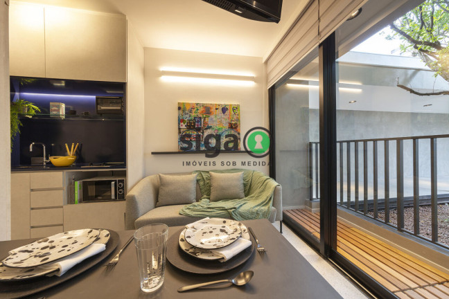 Imagem Apartamento com 1 Quarto à Venda, 24 m² em Sumarezinho - São Paulo Imagem Apartamento com 1 Quarto à Venda, 24 m² em Sumarezinho - São Paulo