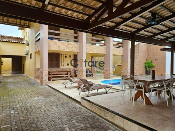 Imagem Casa com 5 Quartos à Venda, 450 m² em Jacaúna - Aquiraz Imagem Casa com 5 Quartos à Venda, 450 m² em Jacaúna - Aquiraz