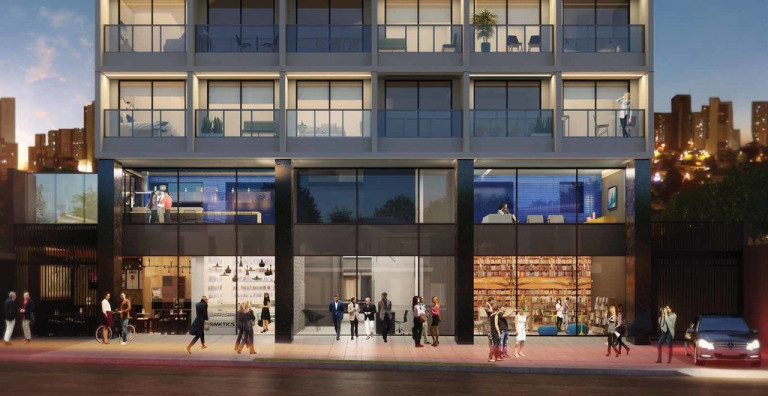 Imóvel à Venda, 41 m² em Perdizes - São Paulo