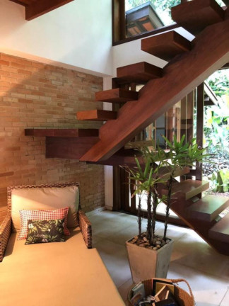 Imagem Casa com 4 Quartos à Venda, 241 m² em Tenório - Ubatuba