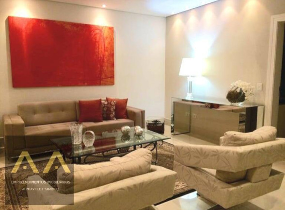 Imagem Casa com 4 Quartos à Venda, 440 m² em Alphaville - Santana De Parnaíba