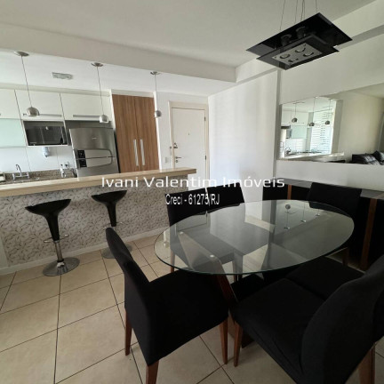 Imagem Apartamento com 3 Quartos à Venda, 89 m² em Barra Olímpica - Rio De Janeiro