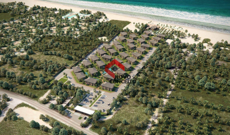 Imagem Casa com 4 Quartos à Venda, 133 m² em Flecheiras - Trairi Imagem Casa com 4 Quartos à Venda, 133 m² em Flecheiras - Trairi