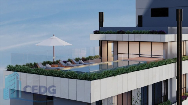 Imagem Apartamento com 2 Quartos à Venda, 87 m² em Cabral - Curitiba