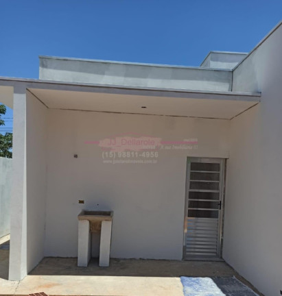Casa com 2 Quartos à Venda, 53 m² em água Branca - Boituva