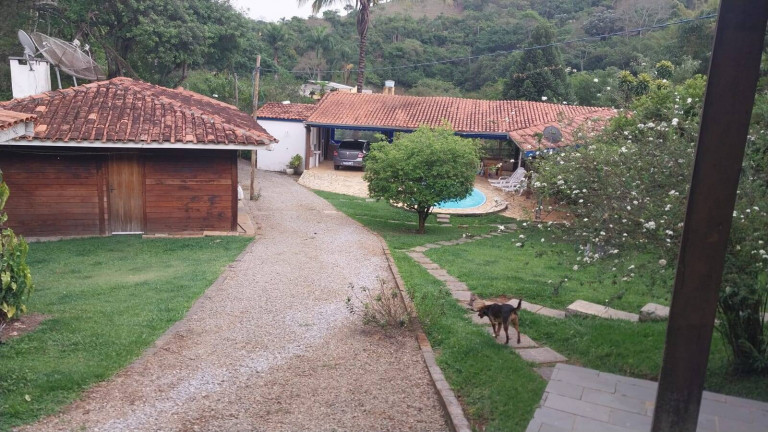 Imagem Chácara com 3 Quartos à Venda, 200 m² em Vila Amelia - Paraibuna