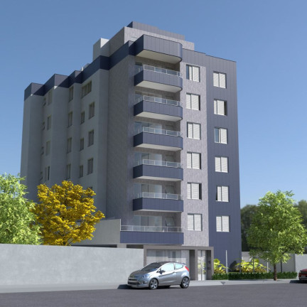 Imagem Apartamento com 3 Quartos à Venda, 86 m² em Cabral - Contagem Imagem Apartamento com 3 Quartos à Venda, 86 m² em Cabral - Contagem