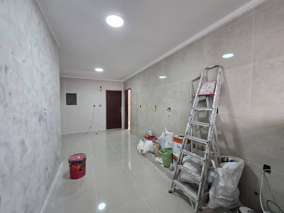 Imagem Apartamento com 3 Quartos à Venda, 129 m² em Aparecida - Santos Imagem Apartamento com 3 Quartos à Venda, 129 m² em Aparecida - Santos