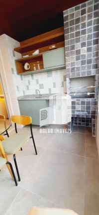 Apartamento com 2 Quartos à Venda, 77 m² em Canto Do Forte - Praia Grande