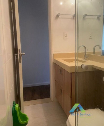 Imagem Apartamento com 3 Quartos à Venda, 62 m² em Vila Diadema - Diadema