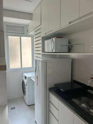 Imagem Apartamento com 1 Quarto para Alugar, 34 m² Imagem Apartamento com 1 Quarto para Alugar, 34 m²