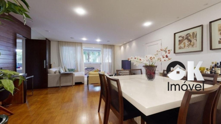 Imagem Apartamento com 2 Quartos à Venda, 112 m² em Jardim Paulista - São Paulo Imagem Apartamento com 2 Quartos à Venda, 112 m² em Jardim Paulista - São Paulo