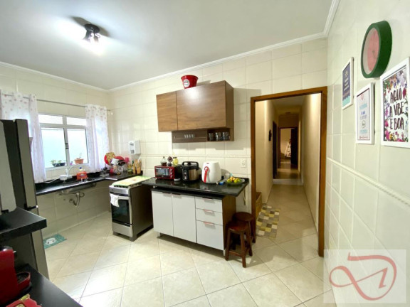 Imagem Casa com 3 Quartos à Venda, 138 m² em Parque Novo Oratório - Santo André