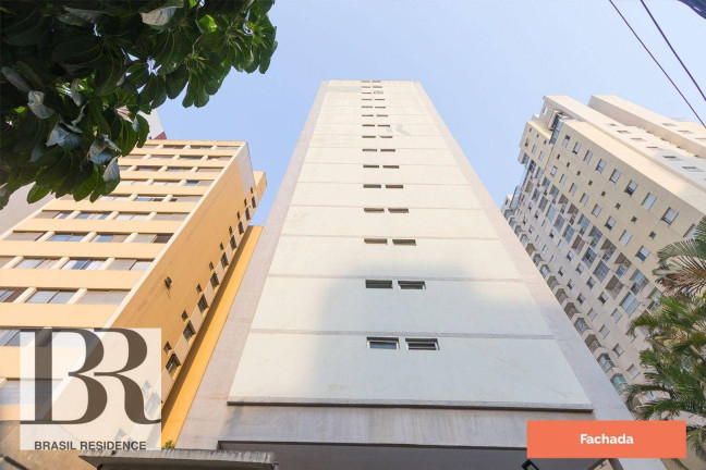 Imagem Apartamento com 3 Quartos à Venda, 120 m² em Paraíso - São Paulo Imagem Apartamento com 3 Quartos à Venda, 120 m² em Paraíso - São Paulo