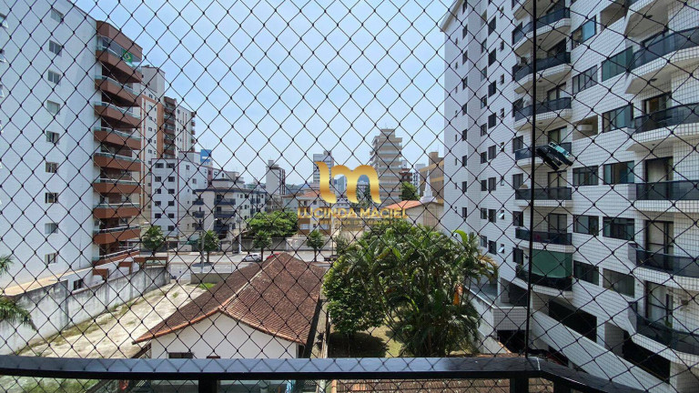 Imagem Apartamento com 2 Quartos à Venda, 80 m² em Guilhermina - Praia Grande