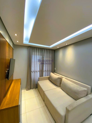 Imagem Apartamento com 3 Quartos para Alugar, 70 m² em Tiradentes - Campo Grande