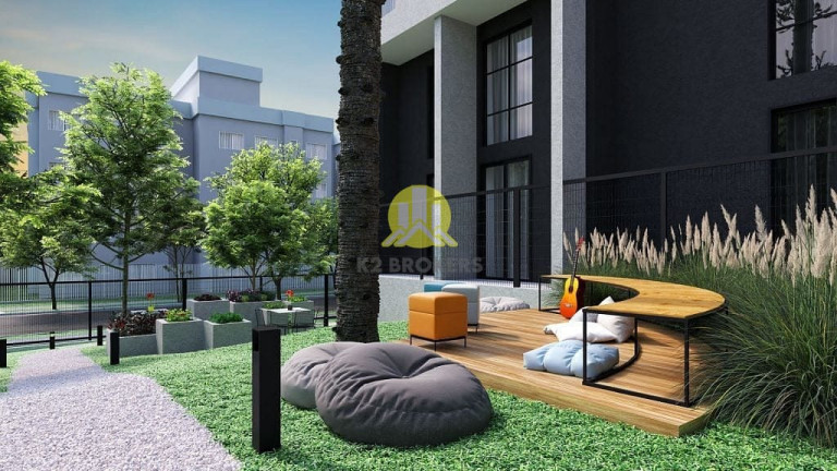 Imagem Studio com 1 Quarto à Venda, 27 m² em Cidade Industrial - Curitiba Imagem Studio com 1 Quarto à Venda, 27 m² em Cidade Industrial - Curitiba