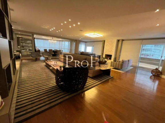 Imagem Apartamento com 4 Quartos à Venda, 359 m² em Jardim - Santo André Imagem Apartamento com 4 Quartos à Venda, 359 m² em Jardim - Santo André