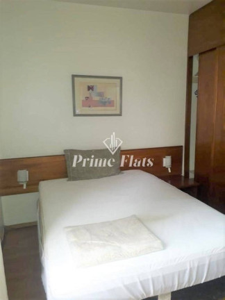 Imagem Apartamento com 1 Quarto para Alugar, 37 m² em Moema - São Paulo Imagem Apartamento com 1 Quarto para Alugar, 37 m² em Moema - São Paulo
