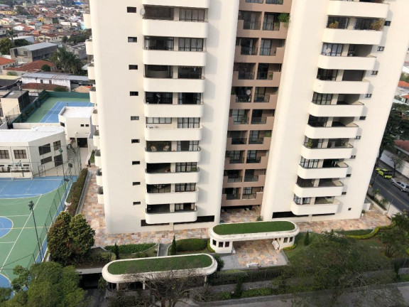 Apartamento com 4 Quartos à Venda, 380 m² em Centro - Suzano