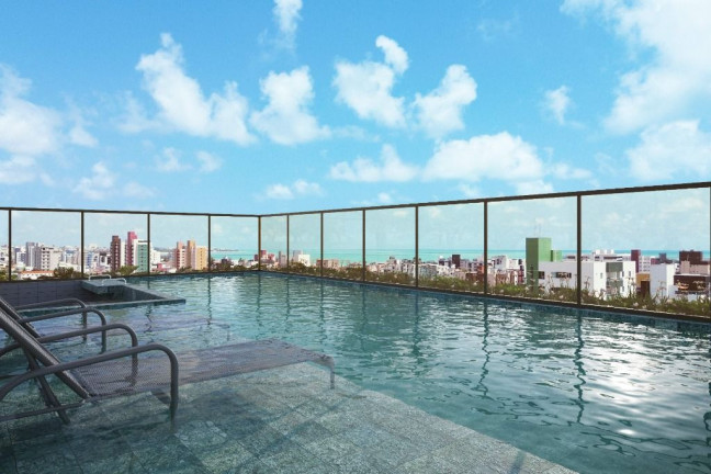 Imagem Apartamento com 2 Quartos à Venda, 65 m² em Bessa - João Pessoa Imagem Apartamento com 2 Quartos à Venda, 65 m² em Bessa - João Pessoa