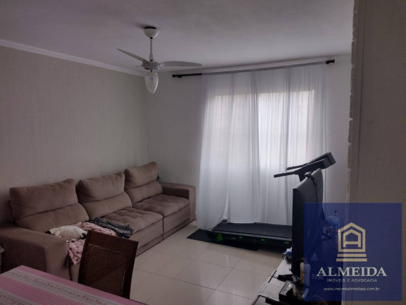 Apartamento com 2 Quartos à Venda, 53 m² em Jardim Catanduva - São Paulo