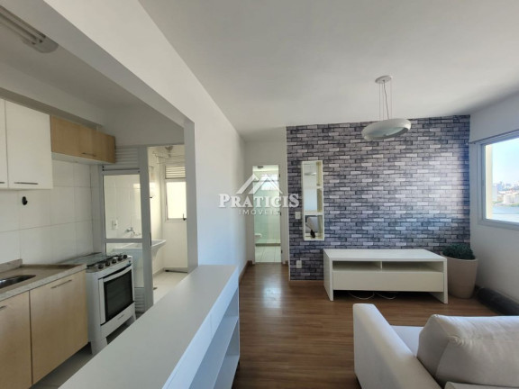 Imagem Apartamento com 1 Quarto para Alugar, 47 m² em Chácara Klabin - São Paulo Imagem Apartamento com 1 Quarto para Alugar, 47 m² em Chácara Klabin - São Paulo