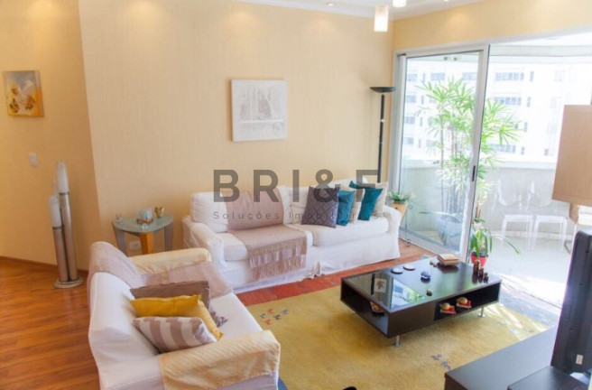 Apartamento com 3 Quartos à Venda, 115 m² em Brooklin  - São Paulo