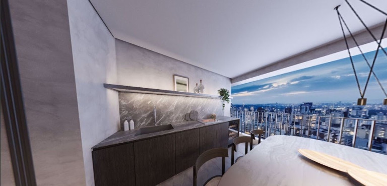Imagem Apartamento com 2 Quartos à Venda, 96 m² em Pinheiros - São Paulo Imagem Apartamento com 2 Quartos à Venda, 96 m² em Pinheiros - São Paulo