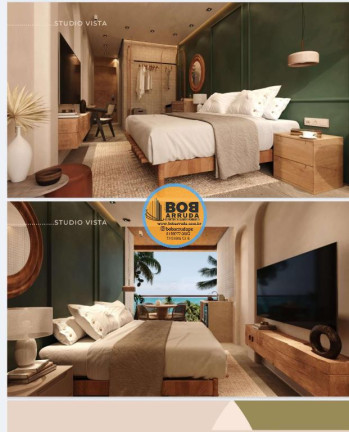 Imagem Imóvel com 1 Quarto à Venda, 27 m² em Carneiros - Tamandaré Imagem Imóvel com 1 Quarto à Venda, 27 m² em Carneiros - Tamandaré