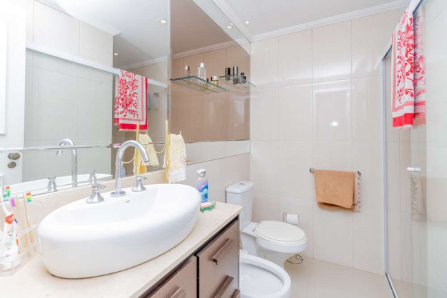Apartamento com 3 Quartos à Venda, 129 m² em Moema - São Paulo