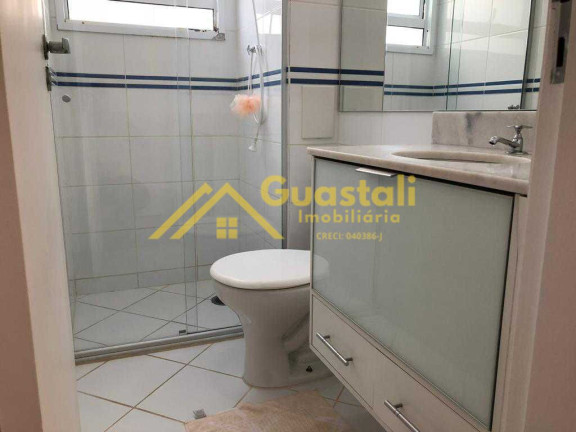 Imagem Apartamento com 2 Quartos à Venda, 64 m² em Glebas Califórnia - Piracicaba