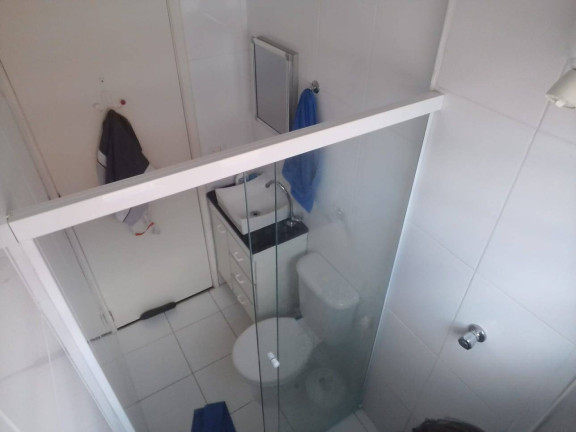 Imagem Apartamento com 2 Quartos à Venda, 52 m² em Cidade Ariston Estela Azevedo - Carapicuíba
