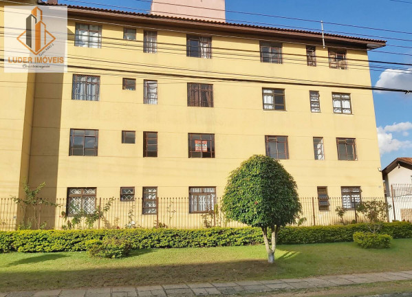 Apartamento com 3 Quartos à Venda, 42 m² em Cidade Industrial - Curitiba