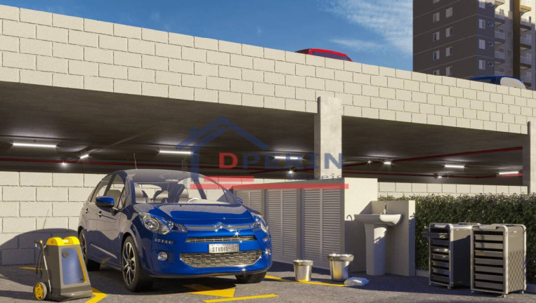 Imagem Apartamento com 2 Quartos à Venda, 48 m² em Recreio São Judas Tadeu - São Carlos Imagem Apartamento com 2 Quartos à Venda, 48 m² em Recreio São Judas Tadeu - São Carlos