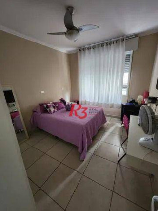 Imagem Apartamento com 3 Quartos à Venda, 189 m² em Gonzaga - Santos Imagem Apartamento com 3 Quartos à Venda, 189 m² em Gonzaga - Santos