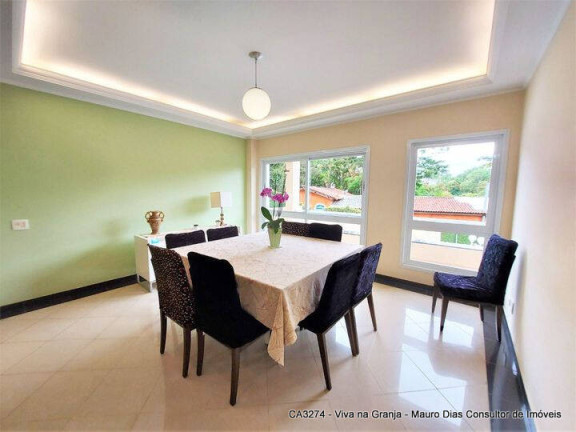 Imagem Casa de Condomínio com 6 Quartos à Venda, 1.129 m² em Palos Verdes - Carapicuíba